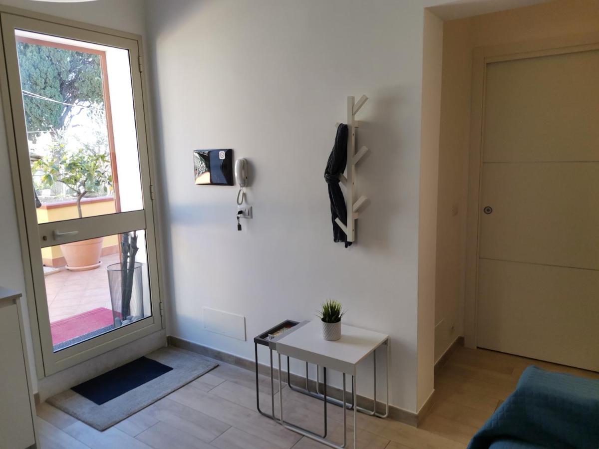 La Cartolina Apartment Taormina Exterior foto