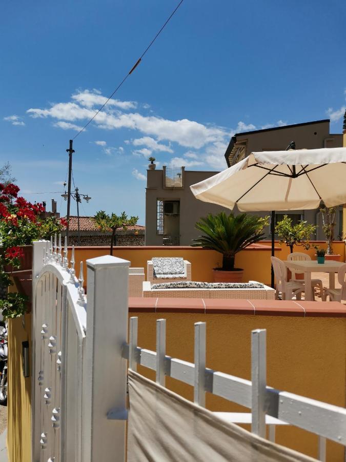 La Cartolina Apartment Taormina Exterior foto