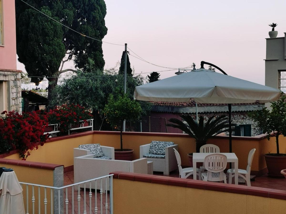 La Cartolina Apartment Taormina Exterior foto