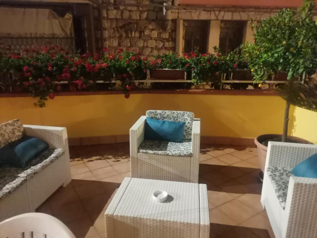 La Cartolina Apartment Taormina Exterior foto