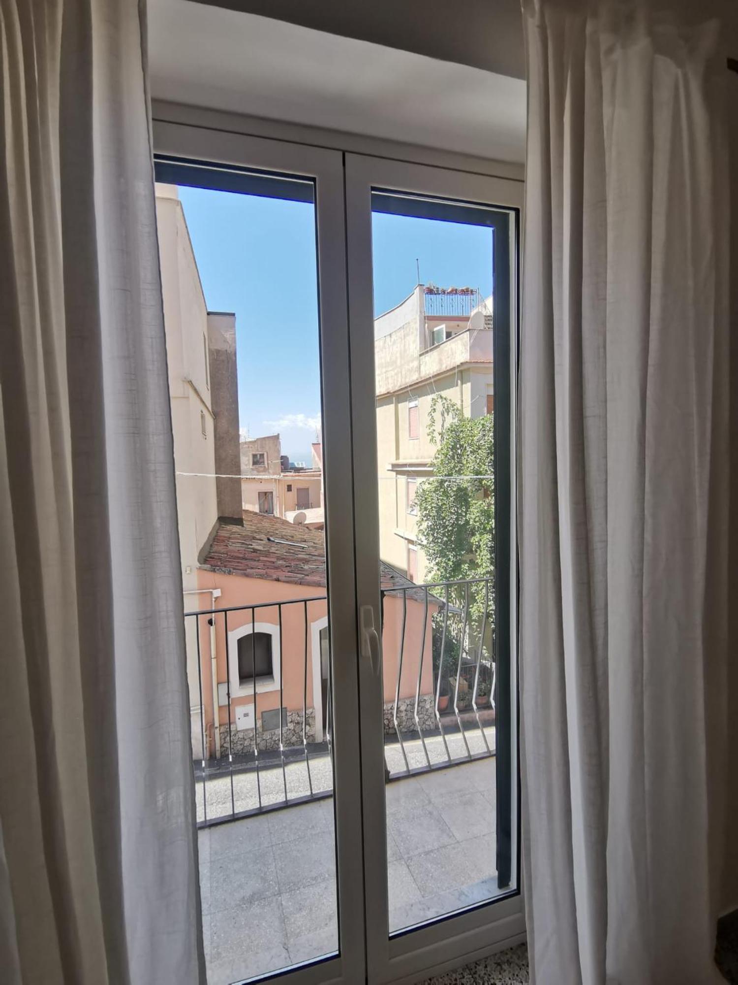 La Cartolina Apartment Taormina Exterior foto