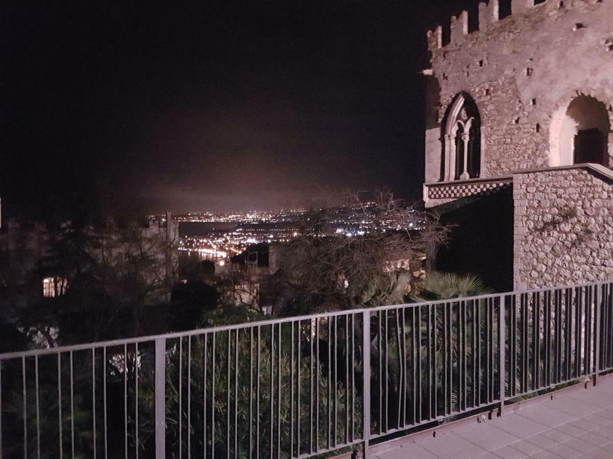 La Cartolina Apartment Taormina Exterior foto