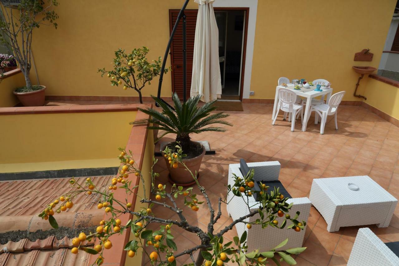 La Cartolina Apartment Taormina Exterior foto
