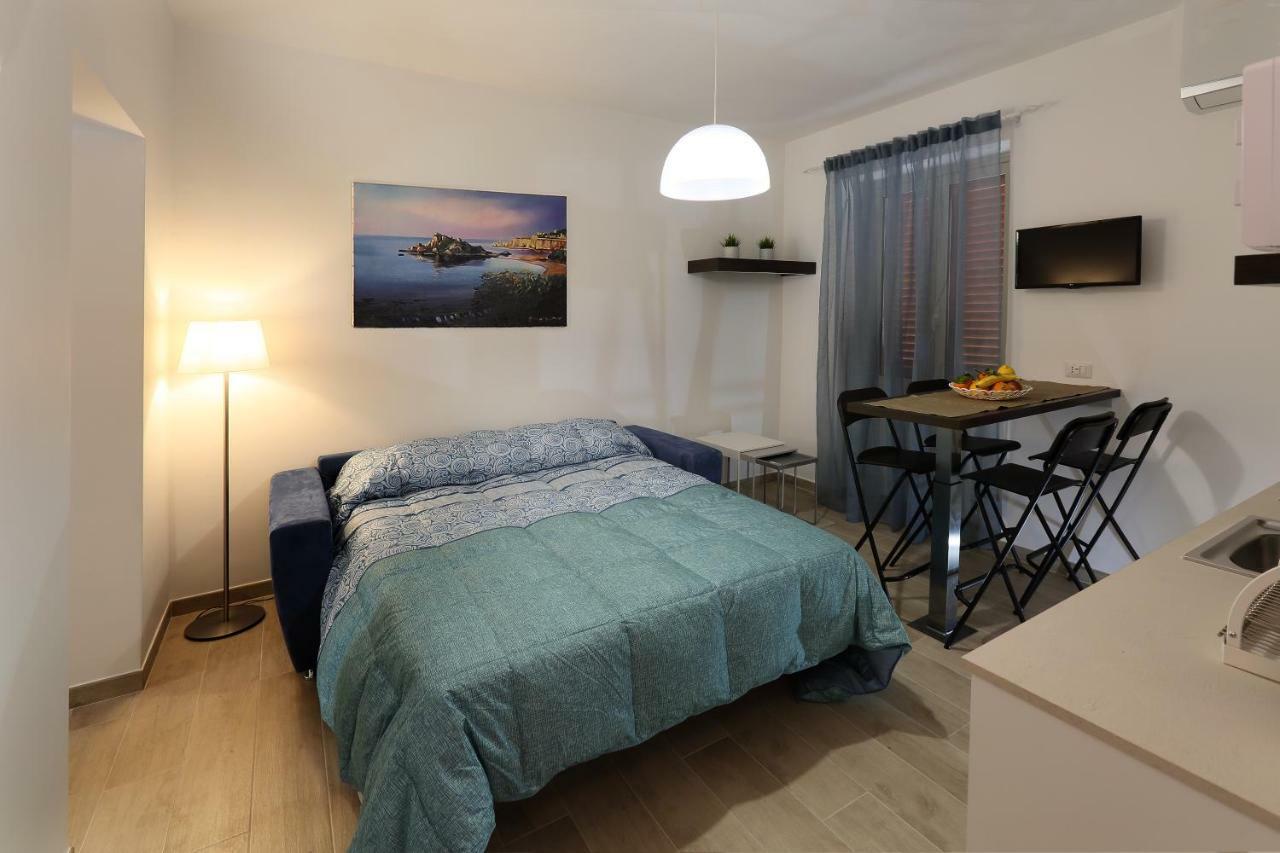 La Cartolina Apartment Taormina Exterior foto