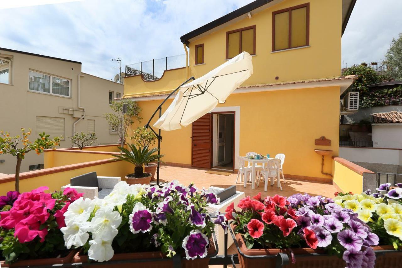 La Cartolina Apartment Taormina Exterior foto