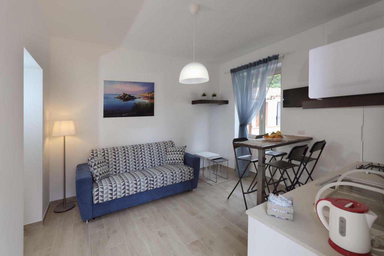 La Cartolina Apartment Taormina Exterior foto